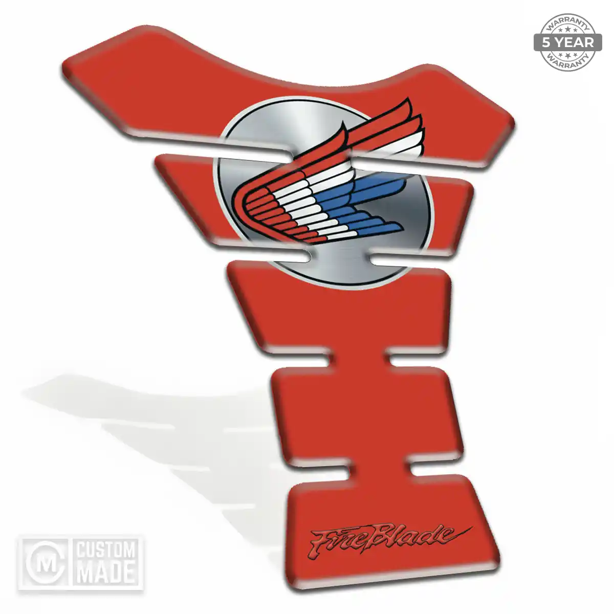 Honda Tank Protector Guard Elite Edition