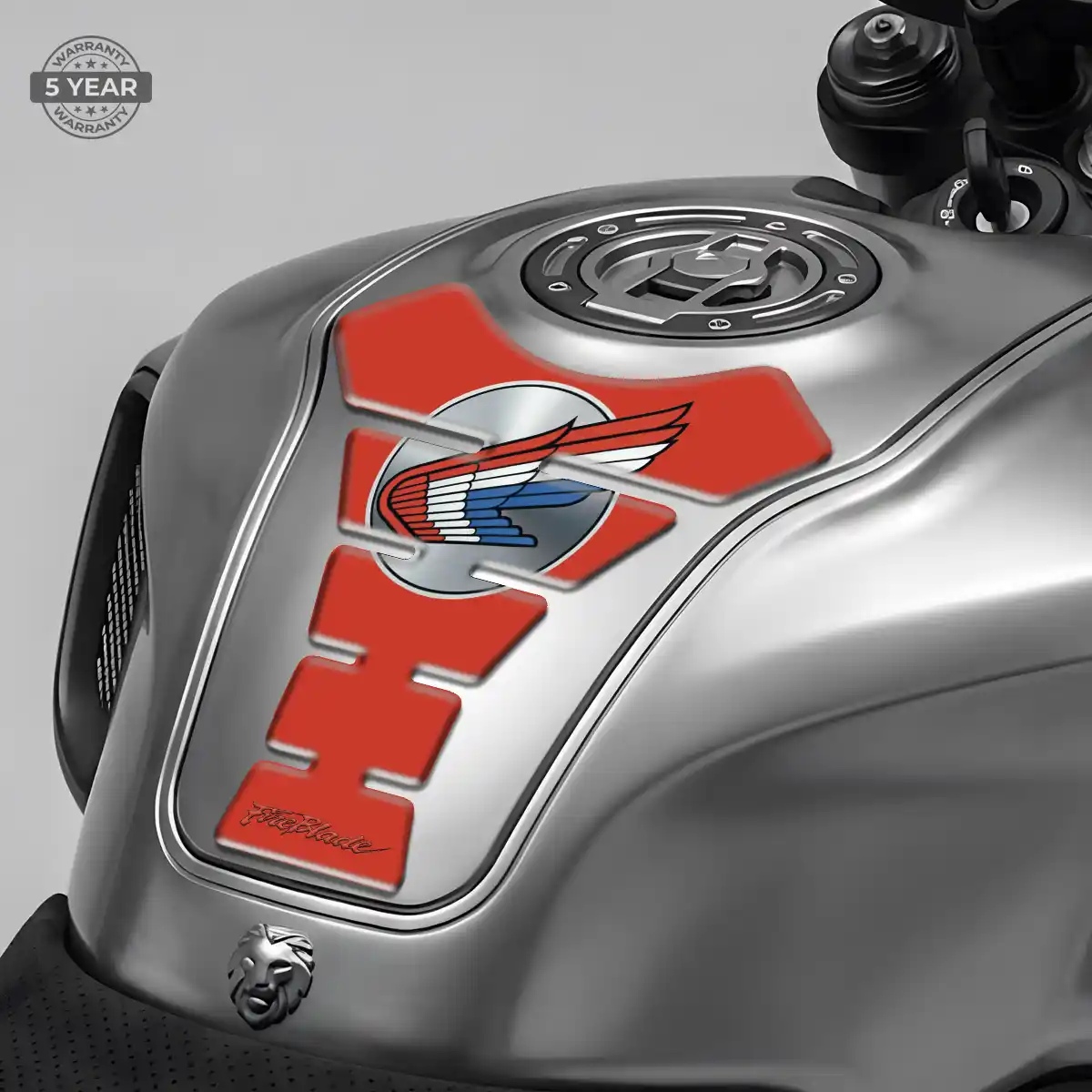 Honda Tank Protector Guard Elite Edition