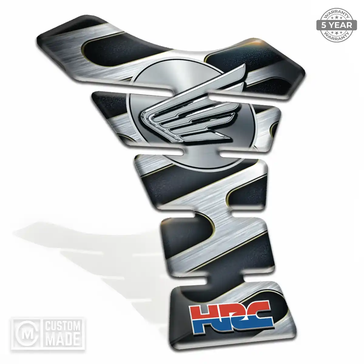 Honda Tank Protector Guard Elite Finish