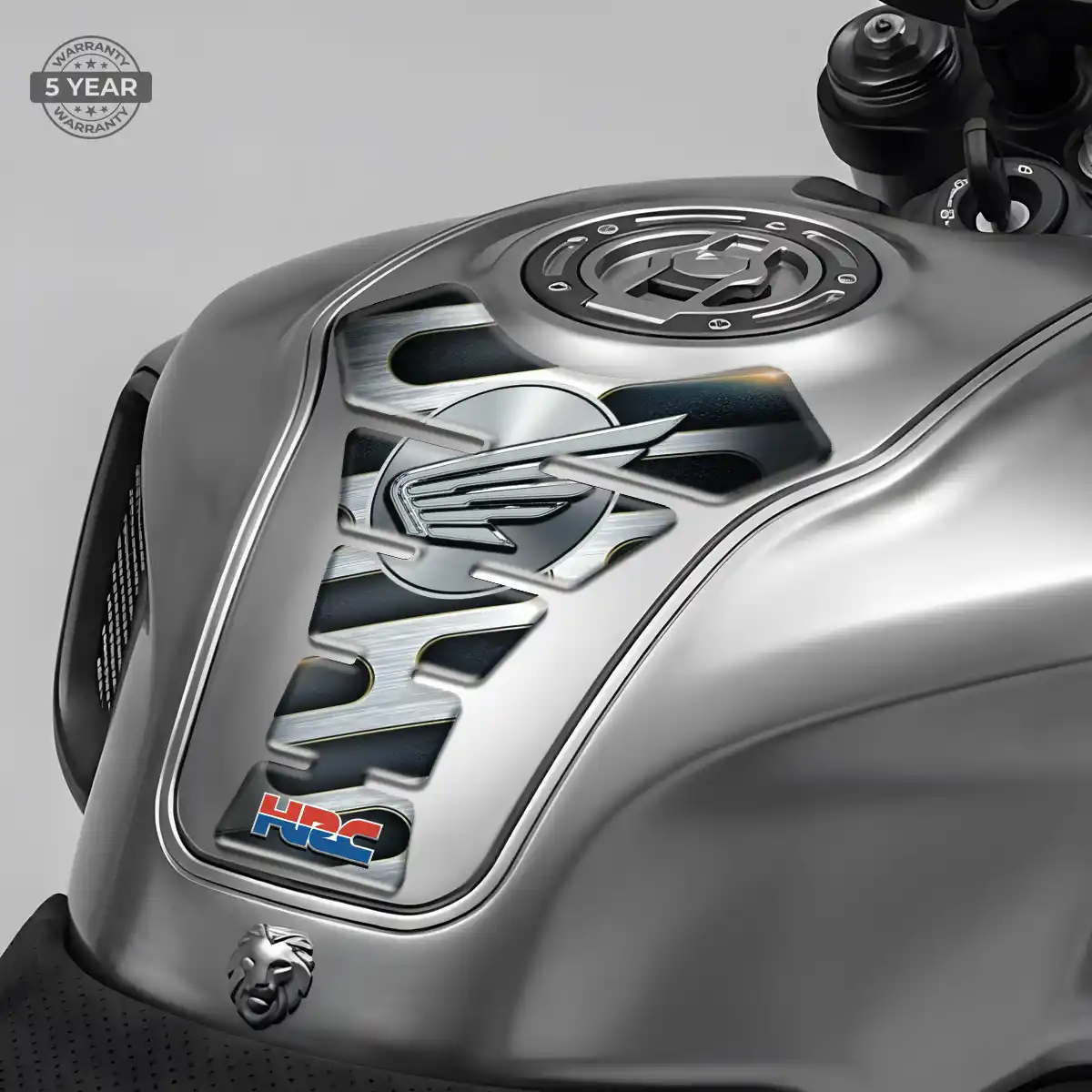 Honda Tank Protector Guard Elite Finish