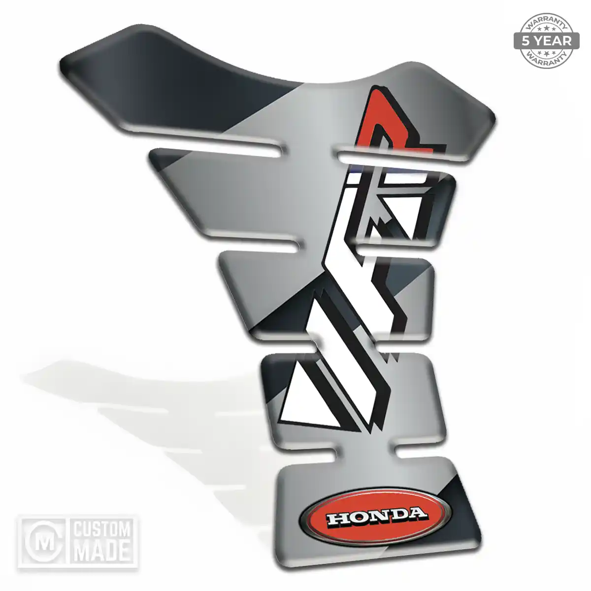 Honda Tank Protector Guard Motorbike Elite Finish