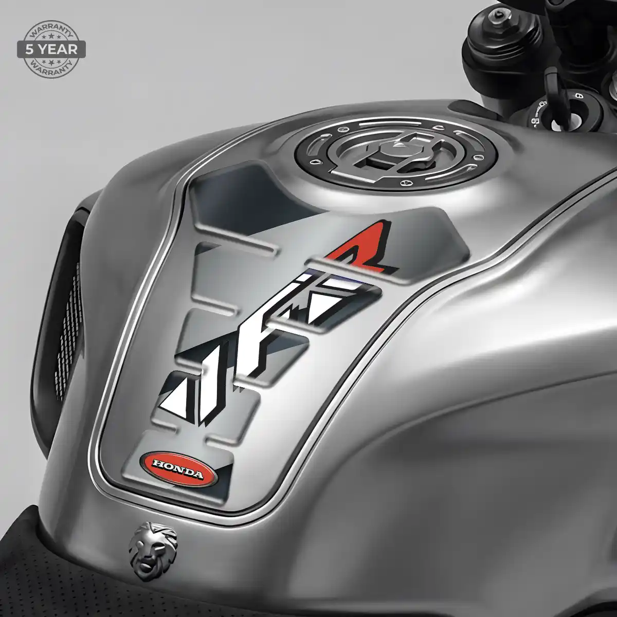 Honda Tank Protector Guard Motorbike Elite Finish