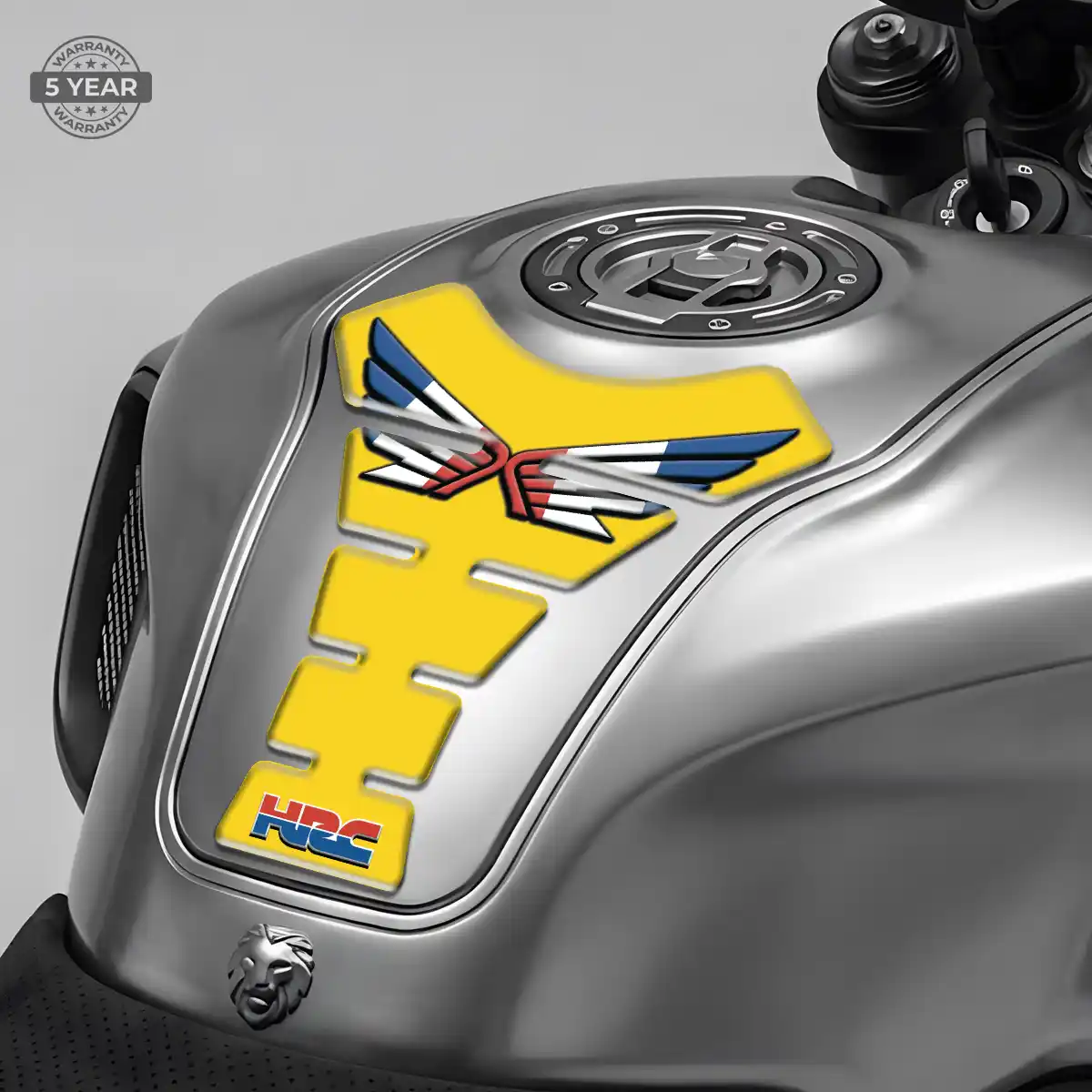 Honda Tank Protector Guard Motorbike Exclusive Series