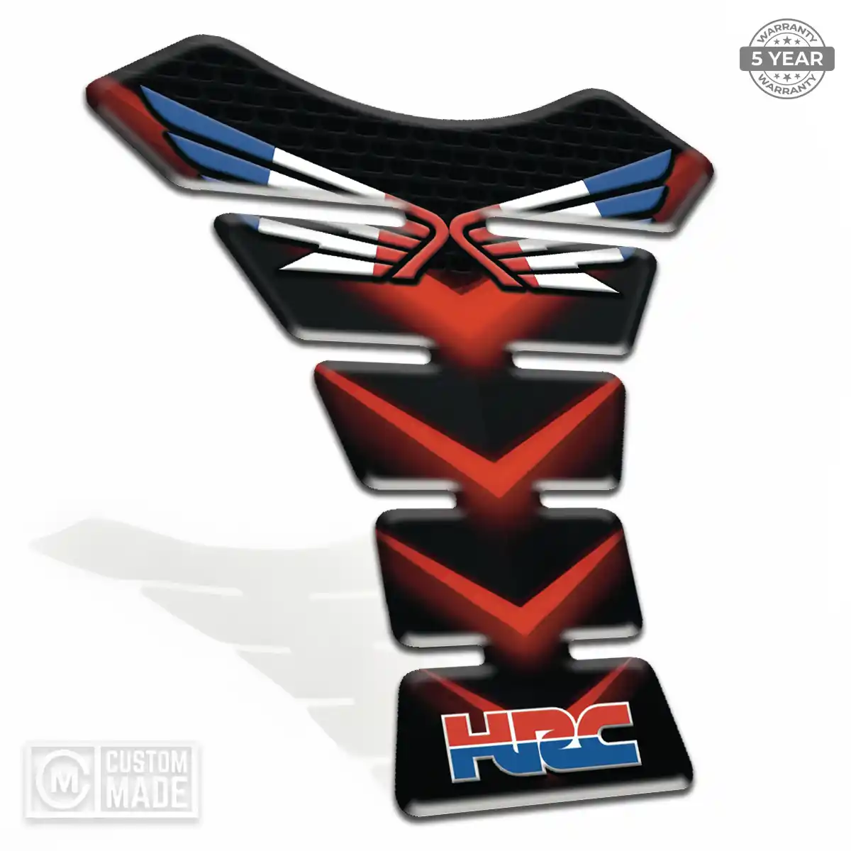 Honda Tank Protector Guard Motorbike Prestige Line