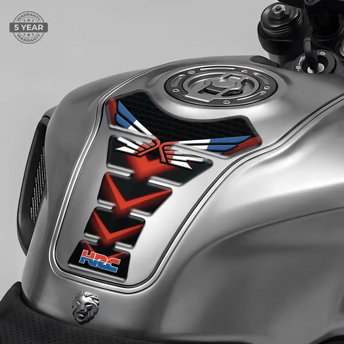 Honda Tank Protector Guard Motorbike Prestige Line