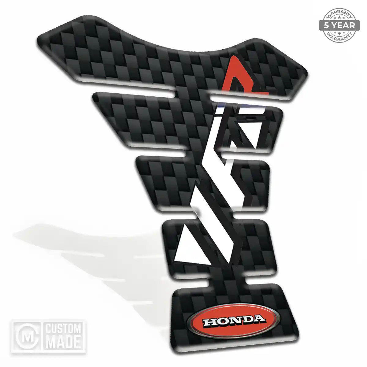 Honda Tank Protector Guard Motorbike Prime Quality