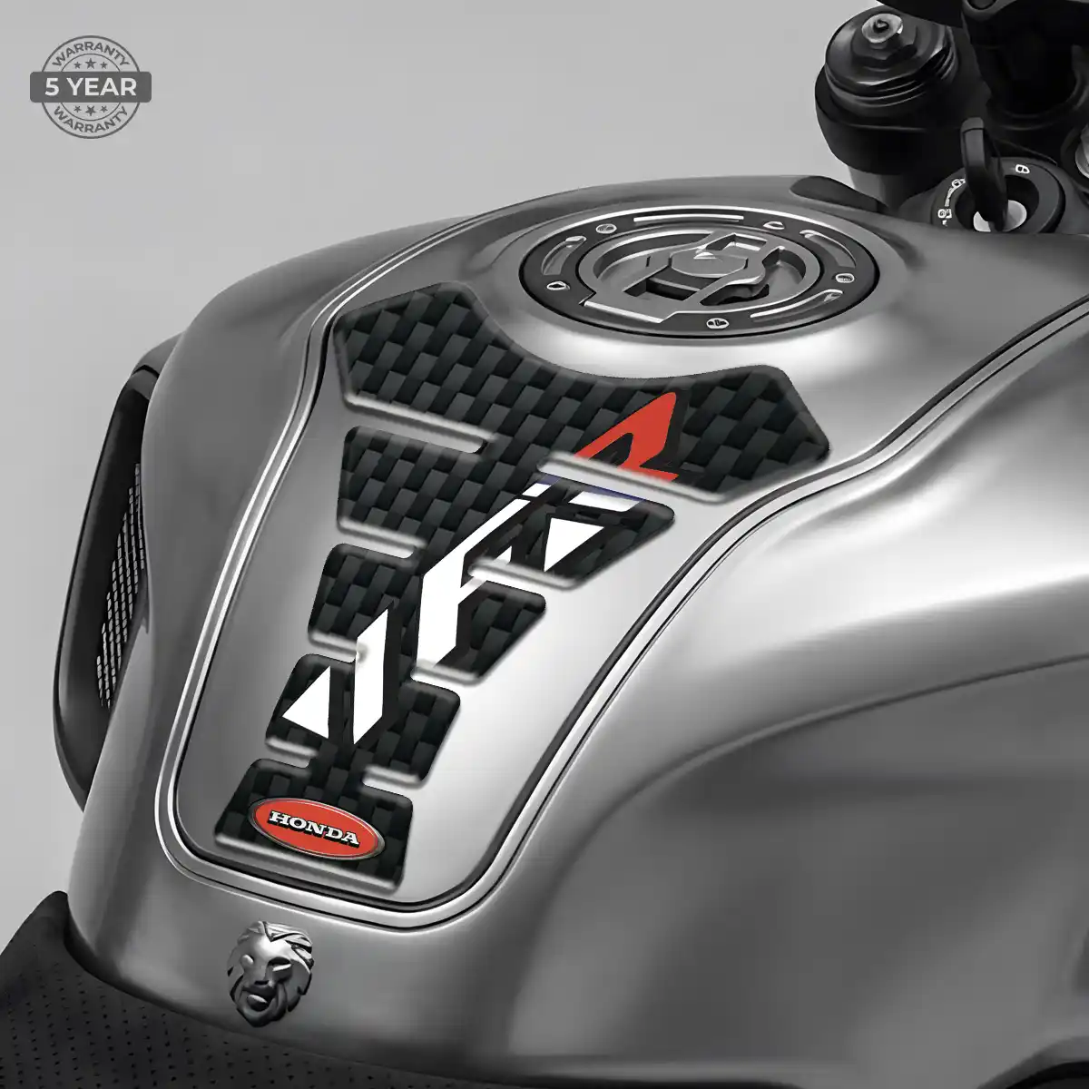 Honda Tank Protector Guard Motorbike Prime Quality