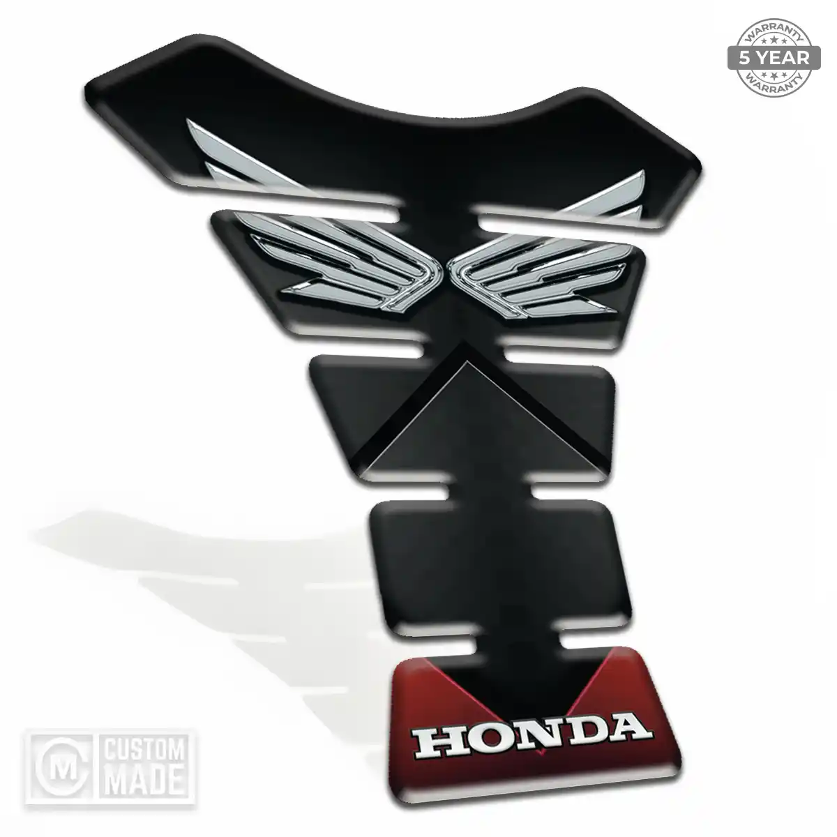 Honda Tank Protector Guard Motorbike Resin Elite