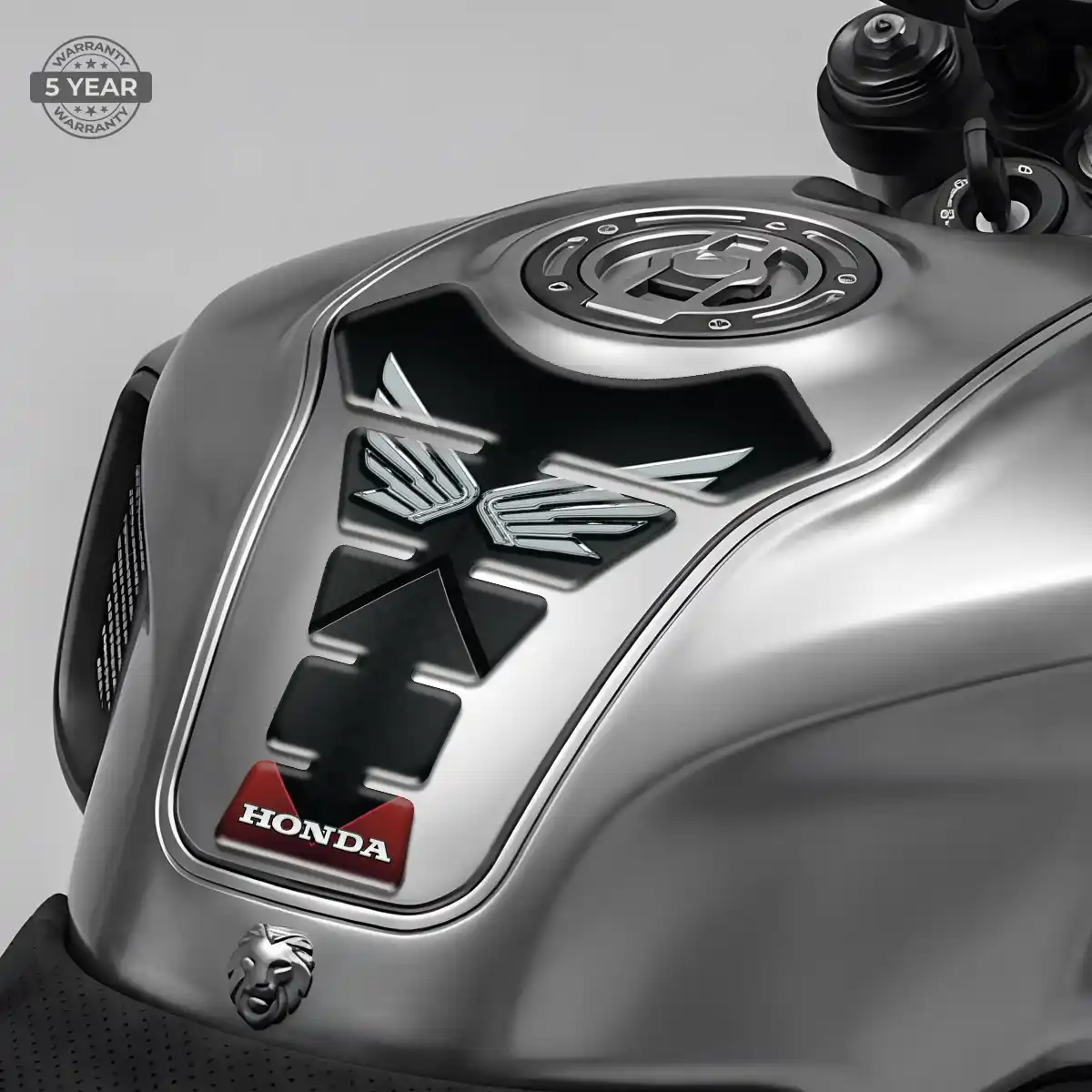 Honda Tank Protector Guard Motorbike Resin Elite