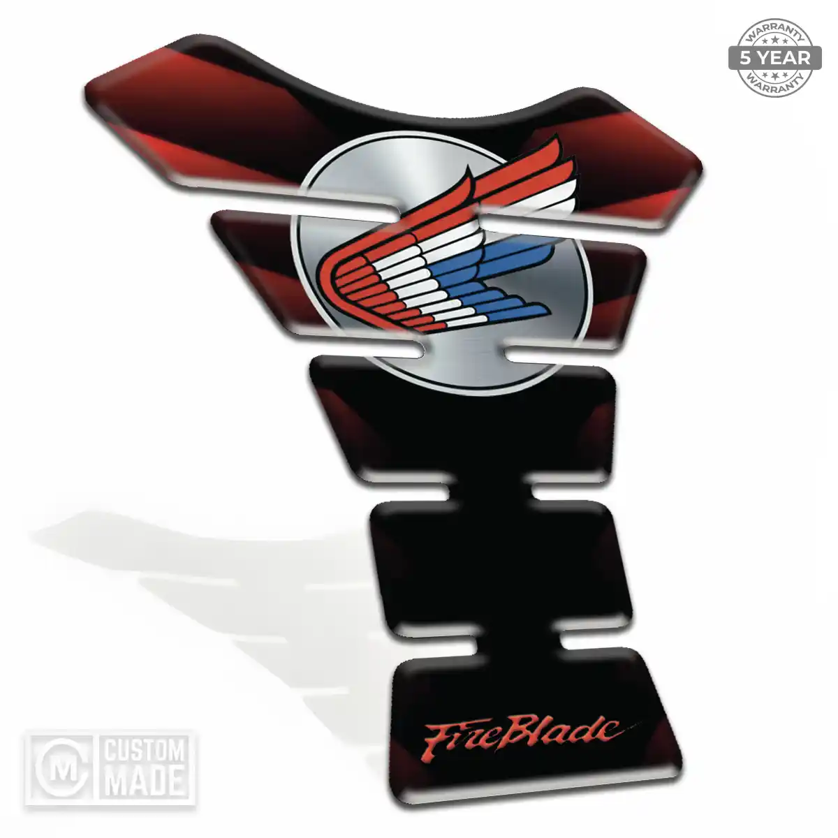 Honda Tank Protector Guard Motorbike Superior Craft