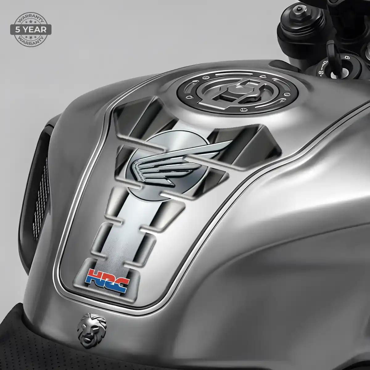 Honda Tank Protector Guard Motorcycle Elite Edition