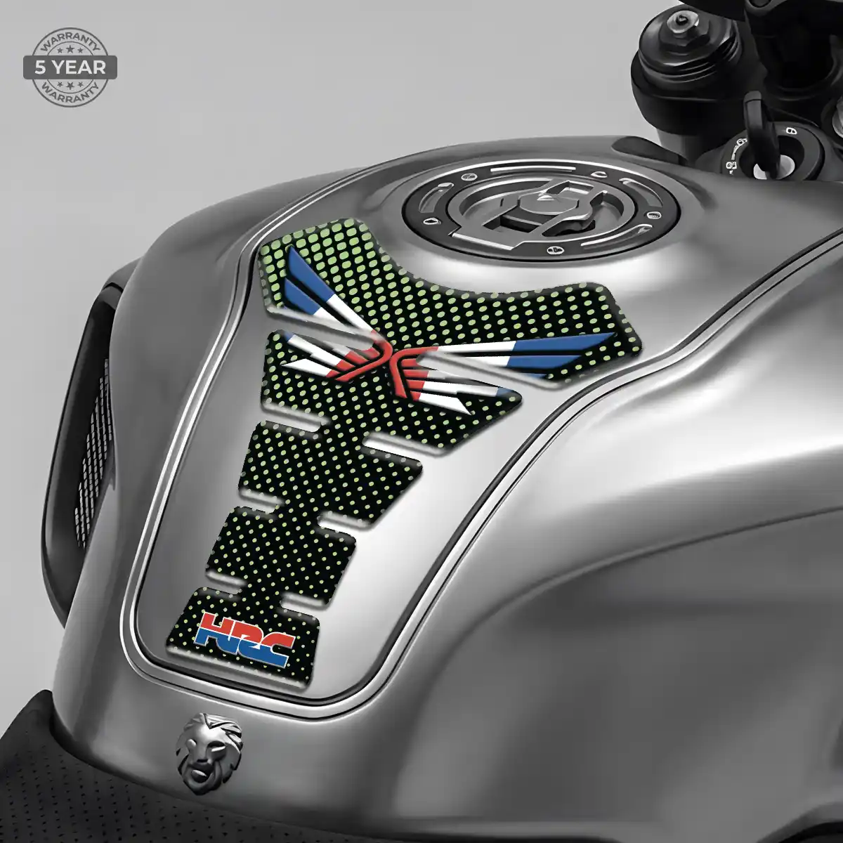 Honda Tank Protector Guard Motorcycle Exclusive Series