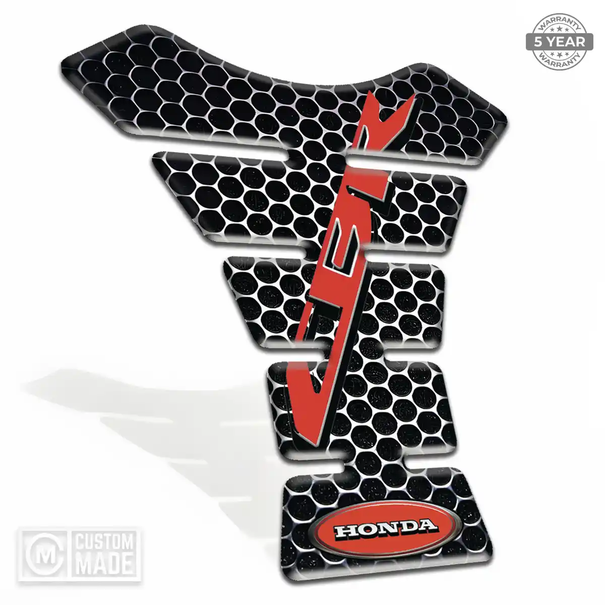 Honda Tank Protector Guard Motorcycle Noble Edition