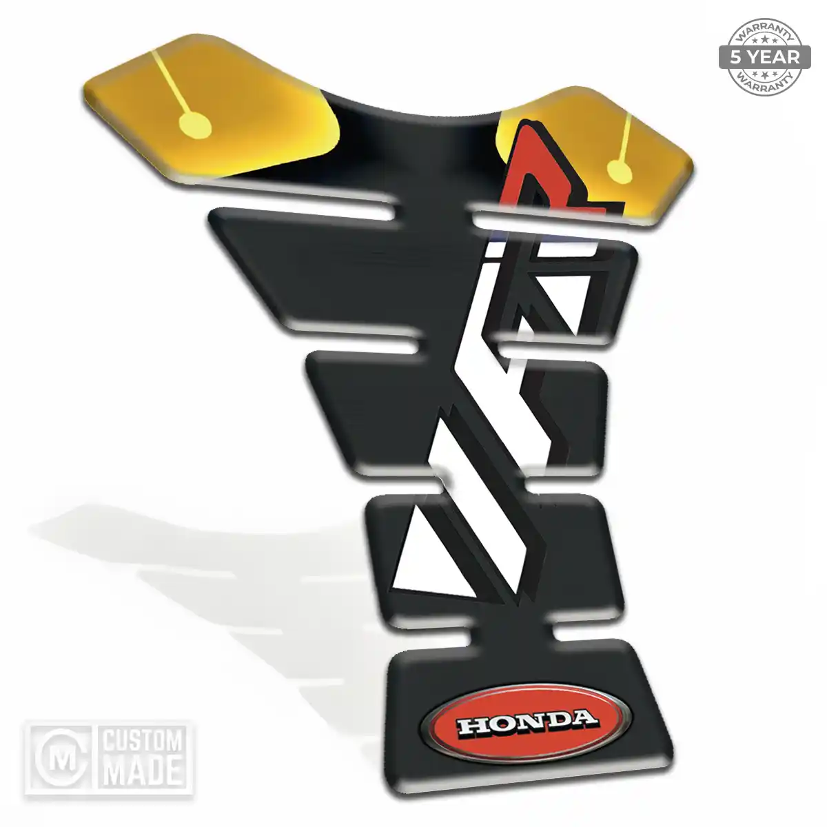 Honda Tank Protector Guard Motorcycle Prestige Line