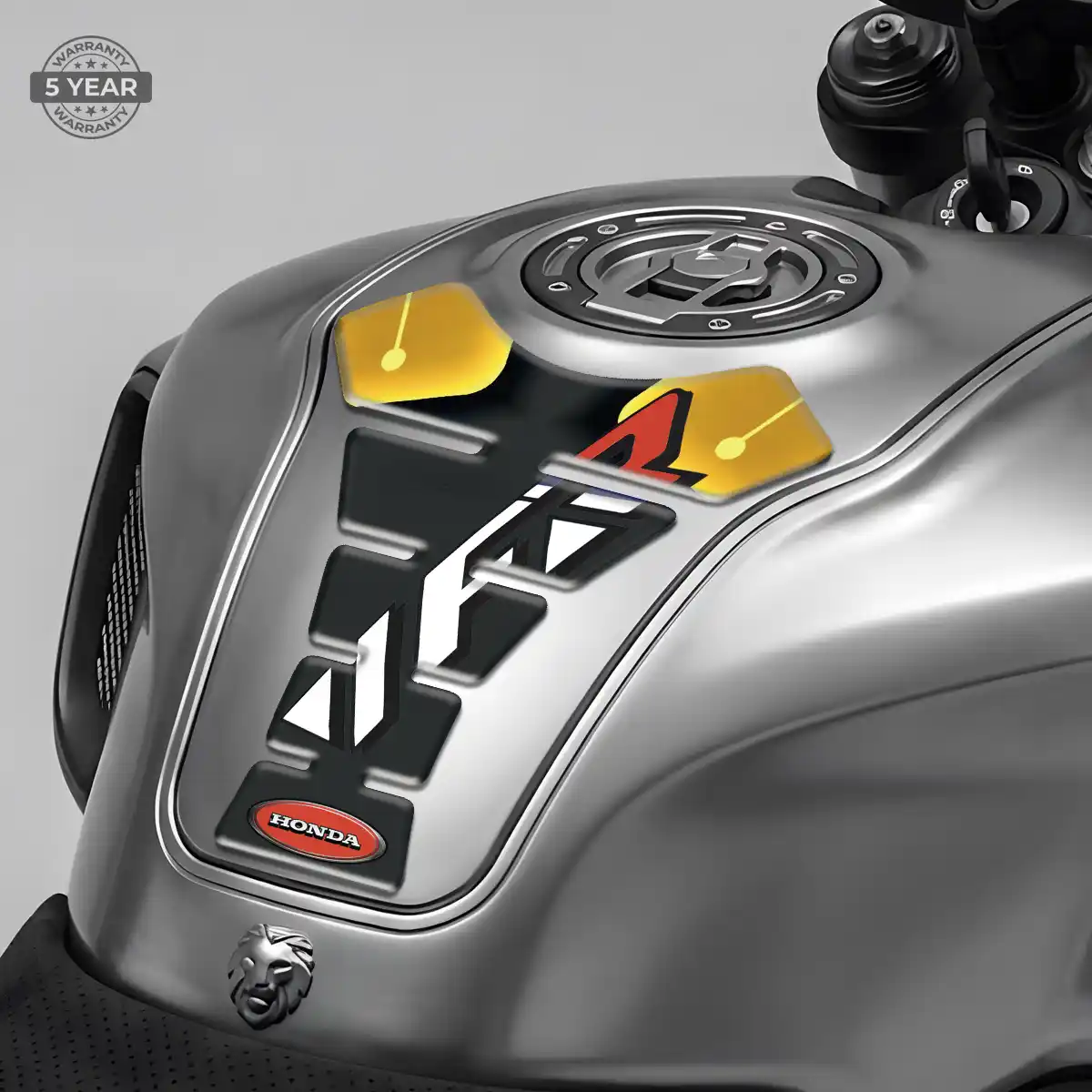 Honda Tank Protector Guard Motorcycle Prestige Line