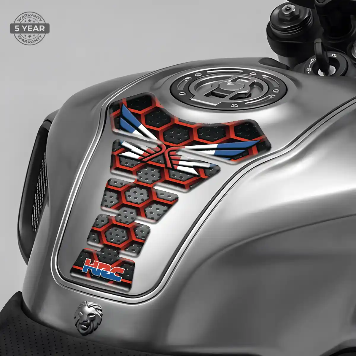 Honda Tank Protector Guard Motorcycle Prime Quality