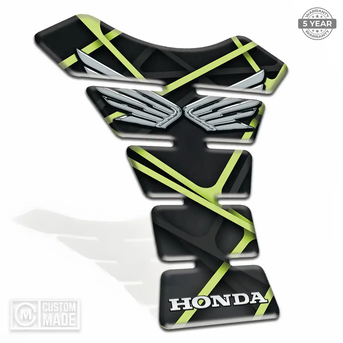 Honda Tank Protector Guard Motorcycle Refined Design