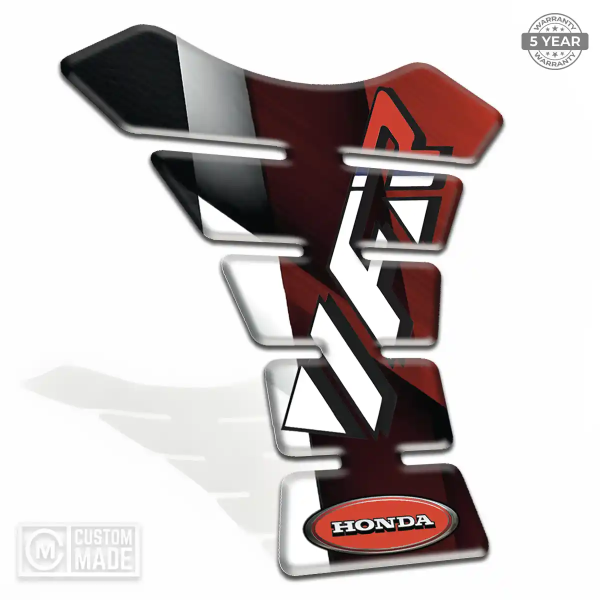 Honda Tank Protector Guard Motorcycle Signature Grade