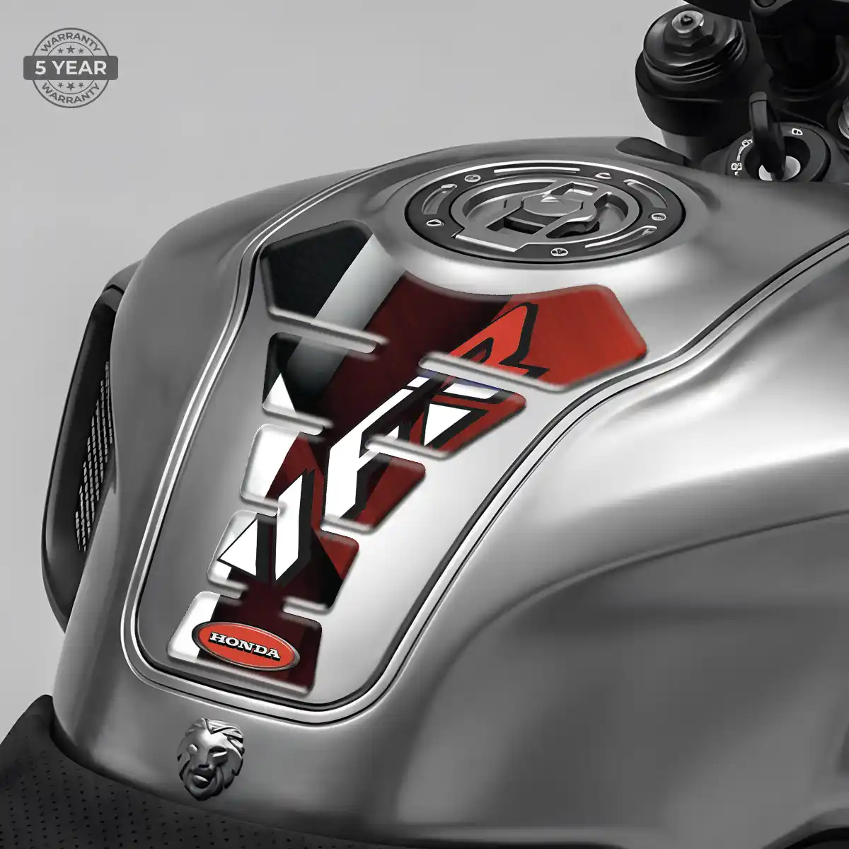 Honda Tank Protector Guard Motorcycle Signature Grade