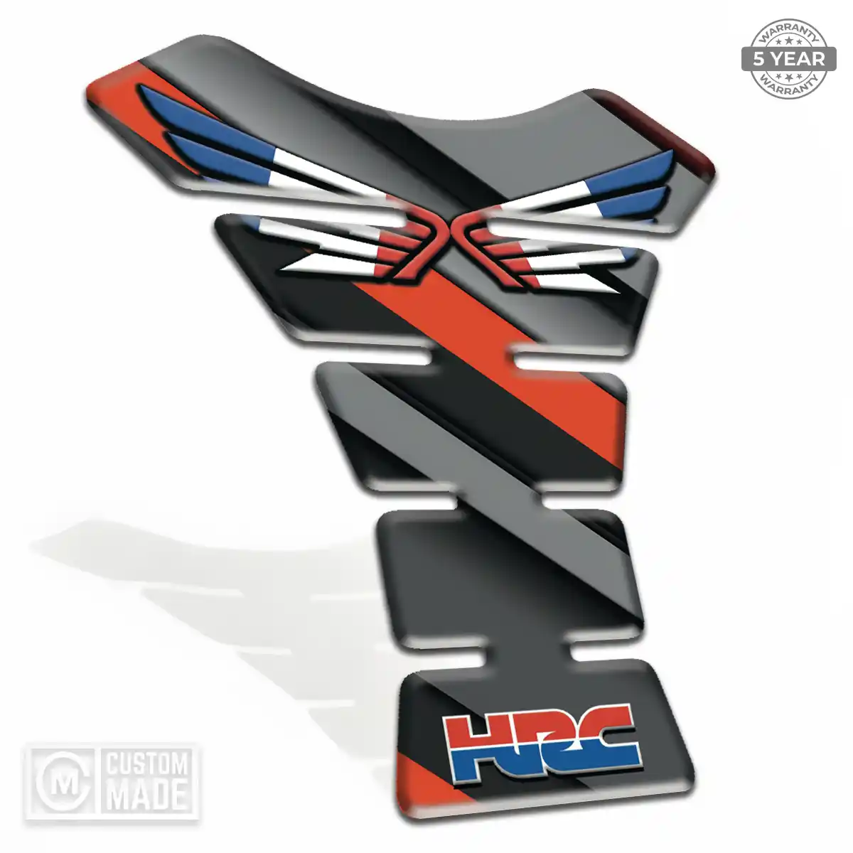 Honda Tank Protector Guard Noble Edition