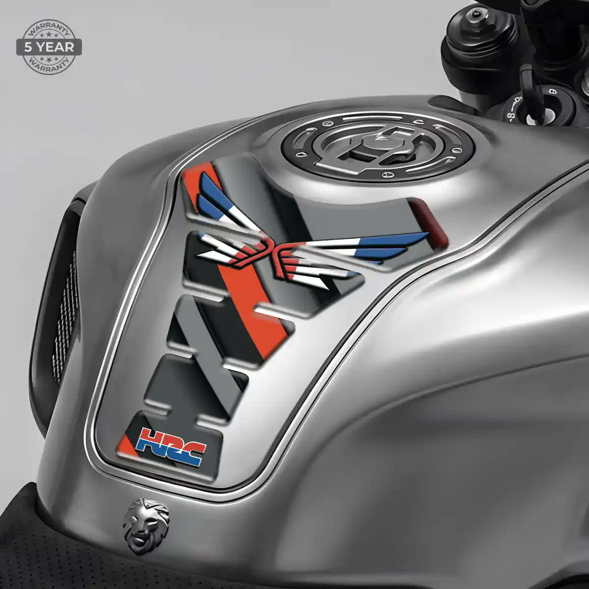 Honda Tank Protector Guard Noble Edition