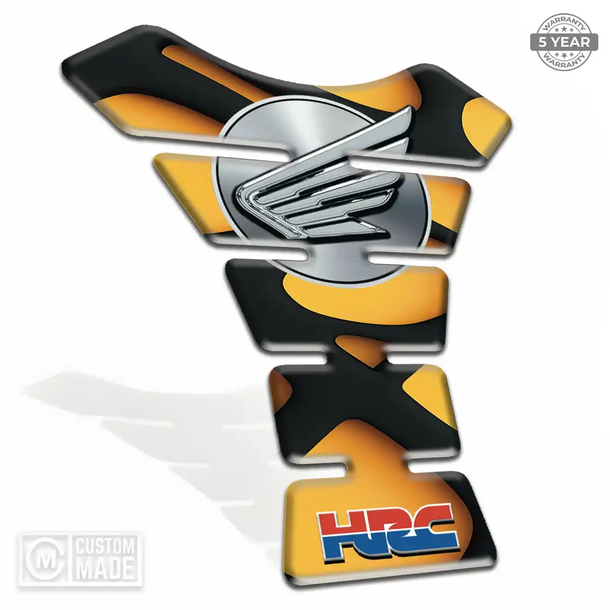 Honda Tank Protector Guard Opulent Line