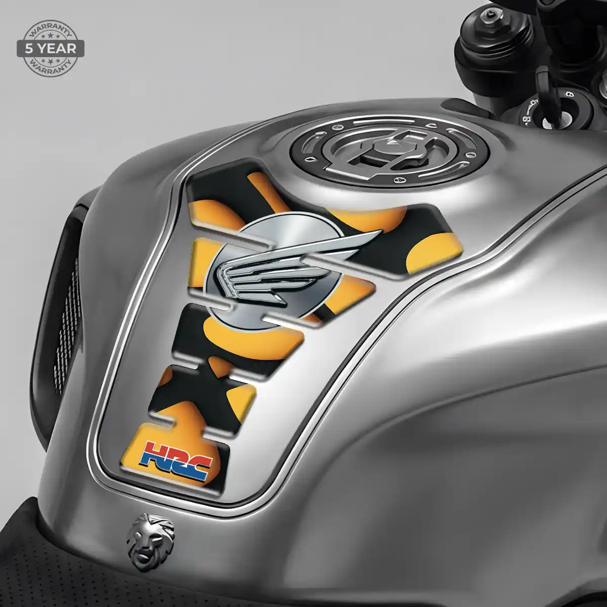 Honda Tank Protector Guard Opulent Line