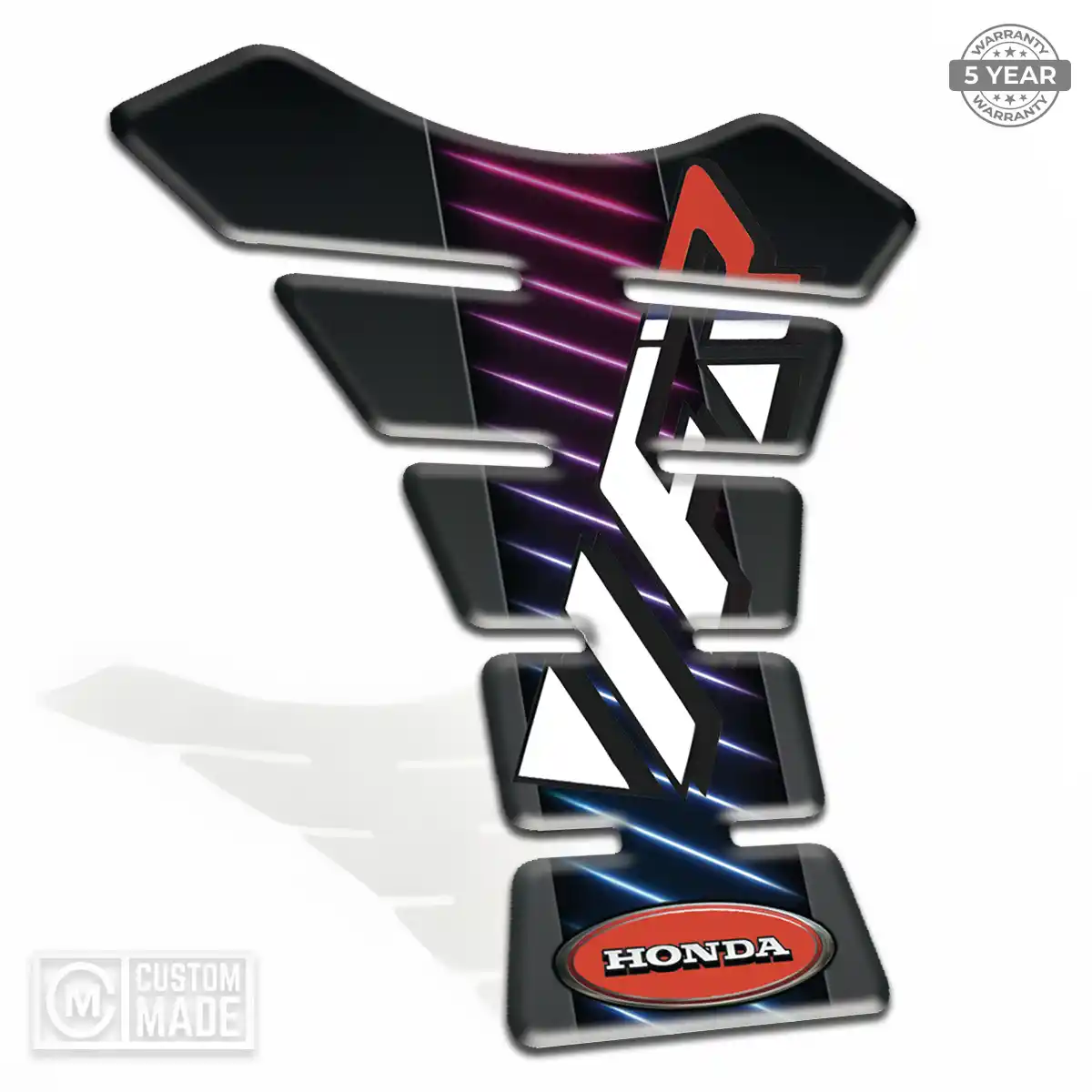 Honda Tank Protector Guard Prime Quality