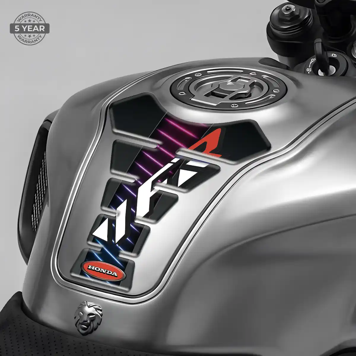 Honda Tank Protector Guard Prime Quality