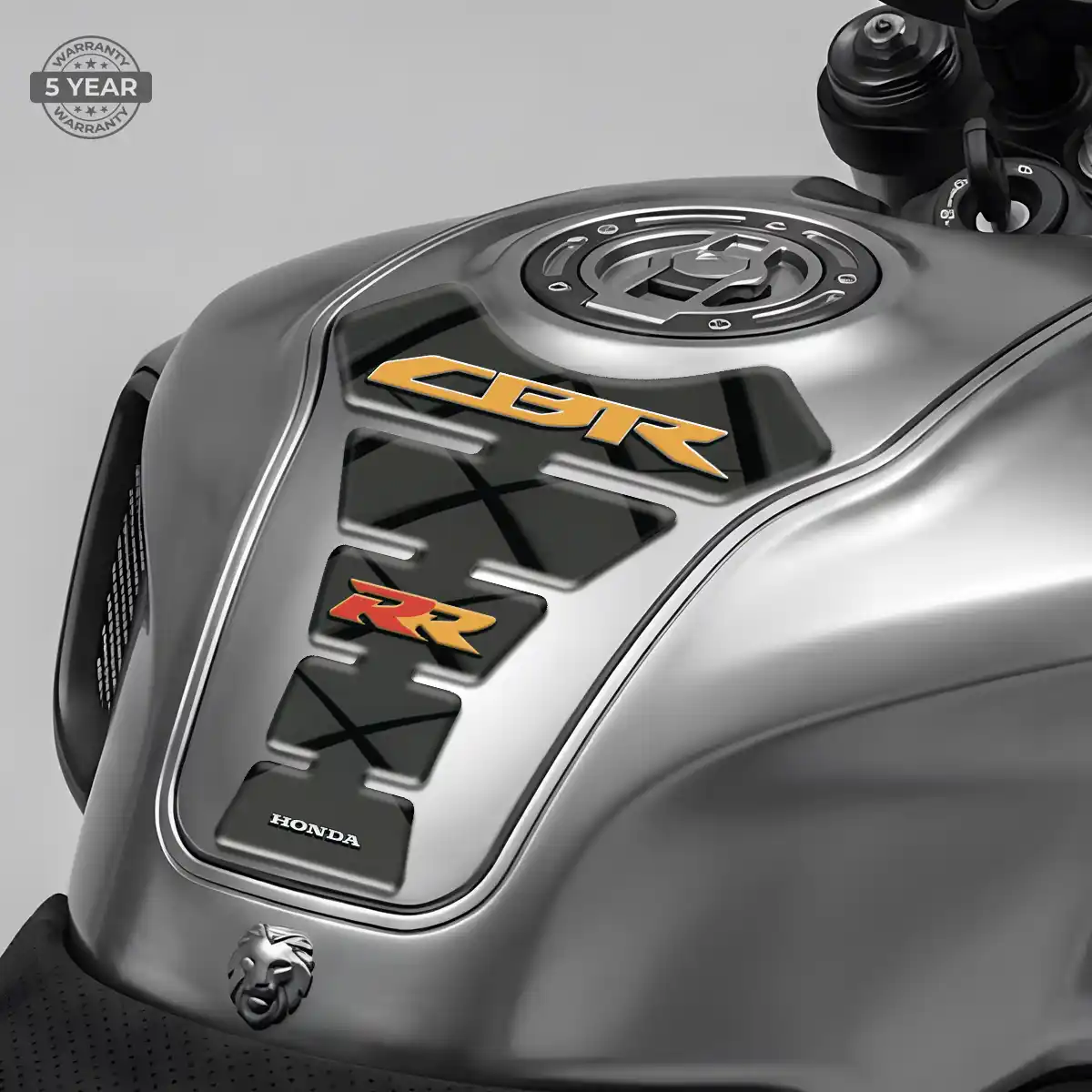 Honda Tank Protector Guard Refined Design