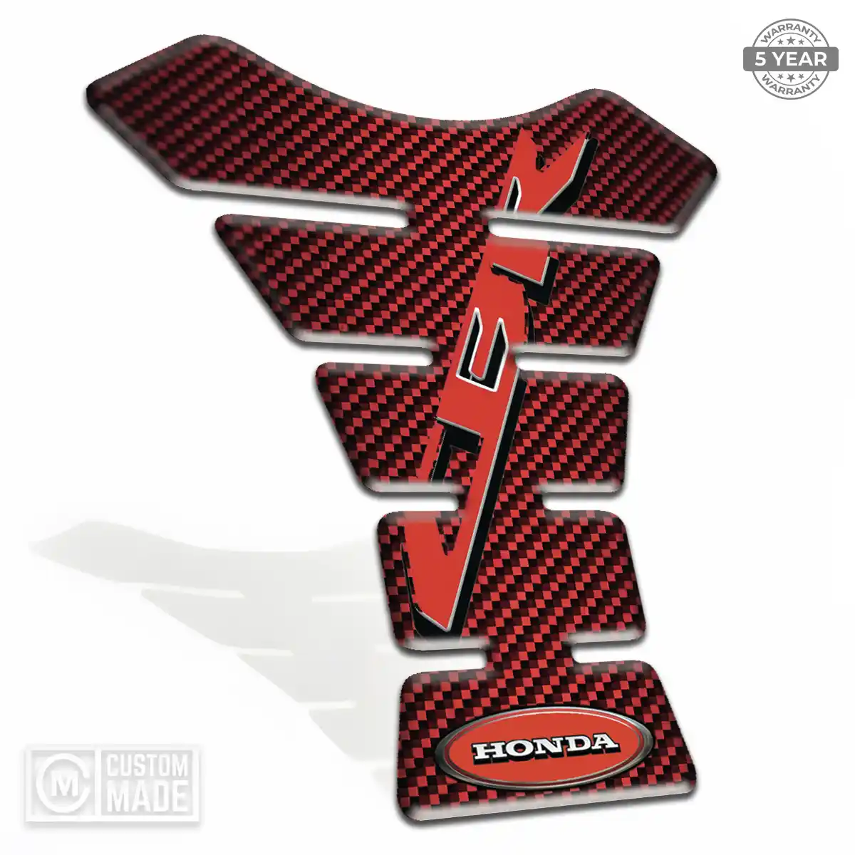 Honda Tank Protector Guard Resin Elite