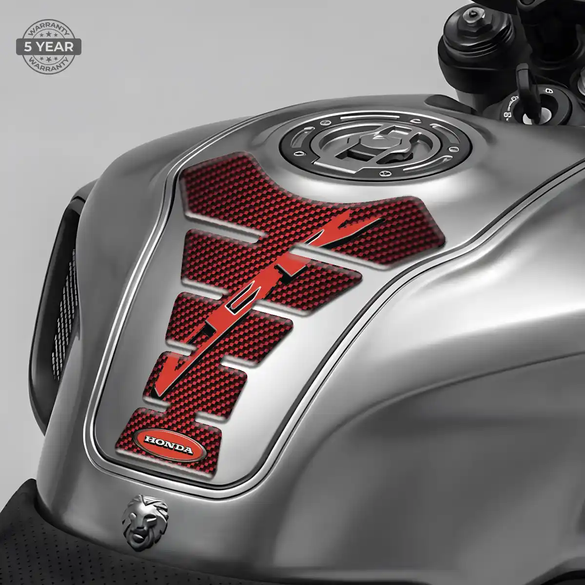 Honda Tank Protector Guard Resin Elite
