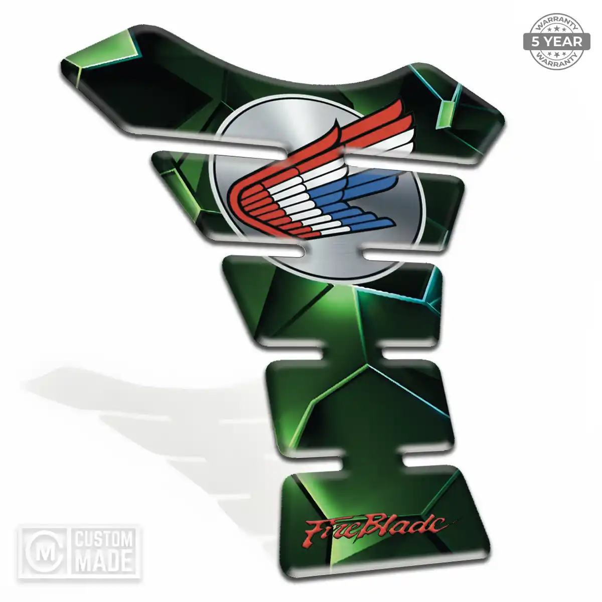 Honda Tank Protector Guard Sleek Style