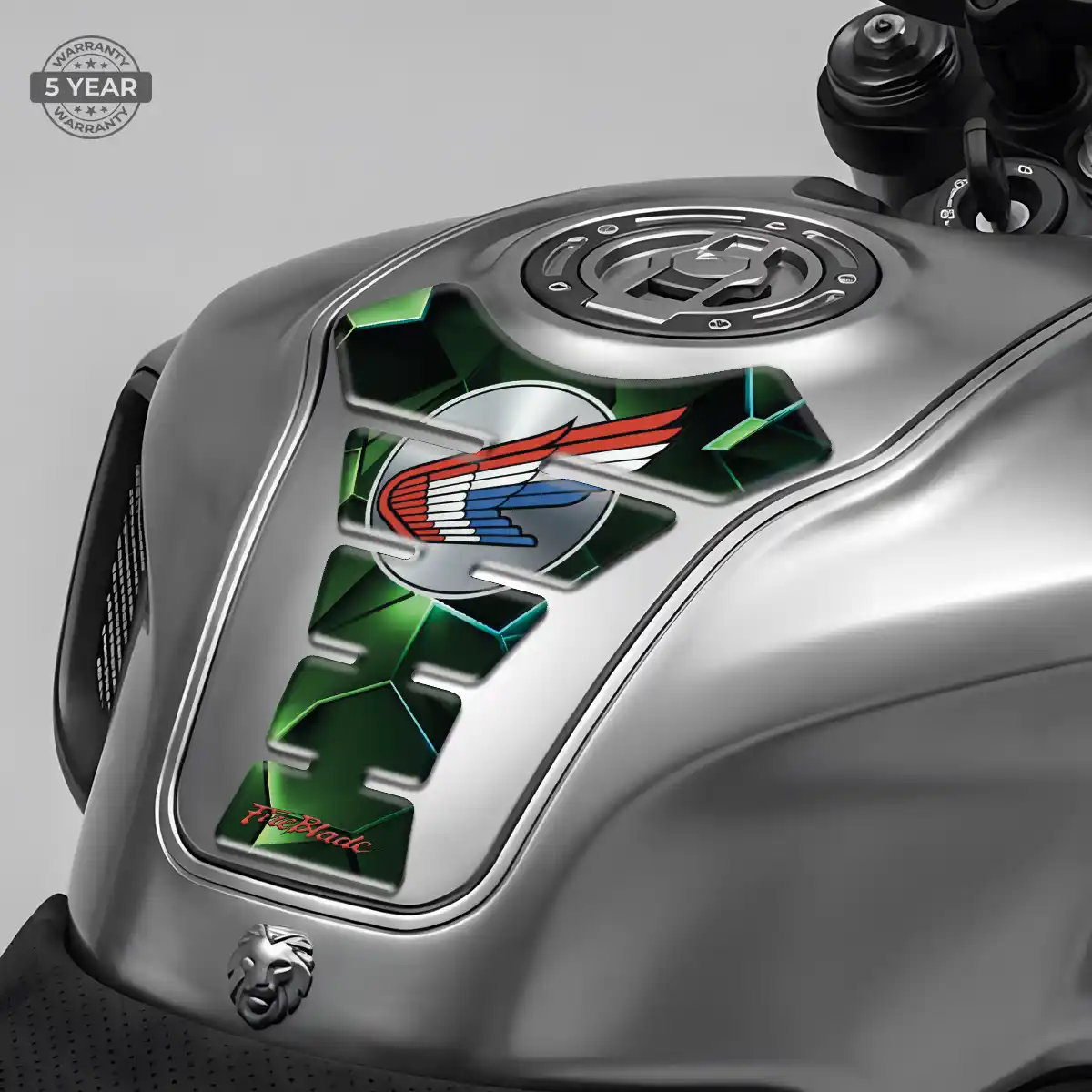Honda Tank Protector Guard Sleek Style