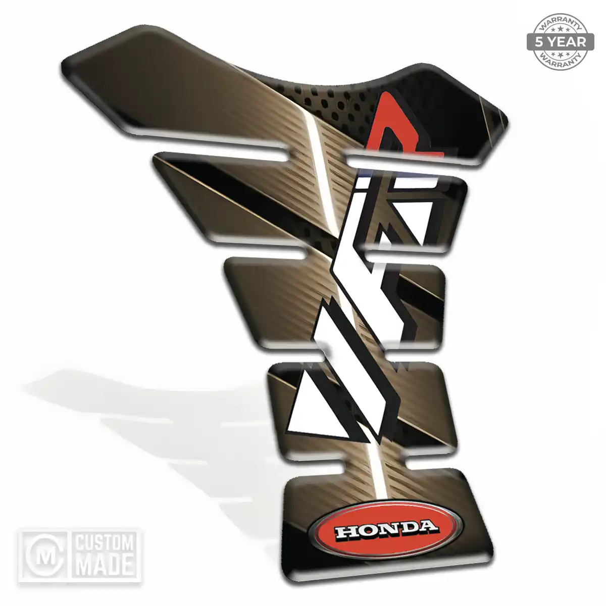Honda Tank Protector Guard Superior Craft