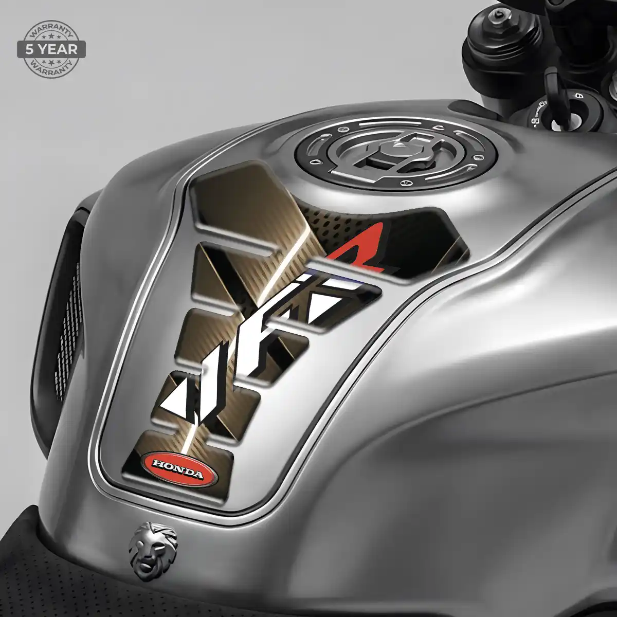 Honda Tank Protector Guard Superior Craft