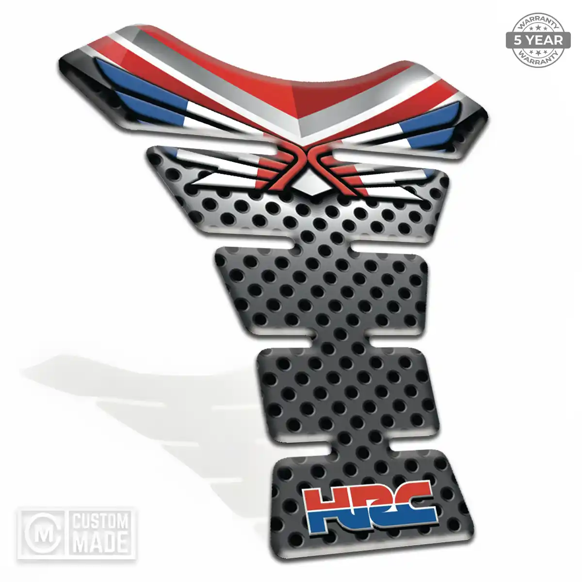 Honda Tank Protector Guards Exclusive Series
