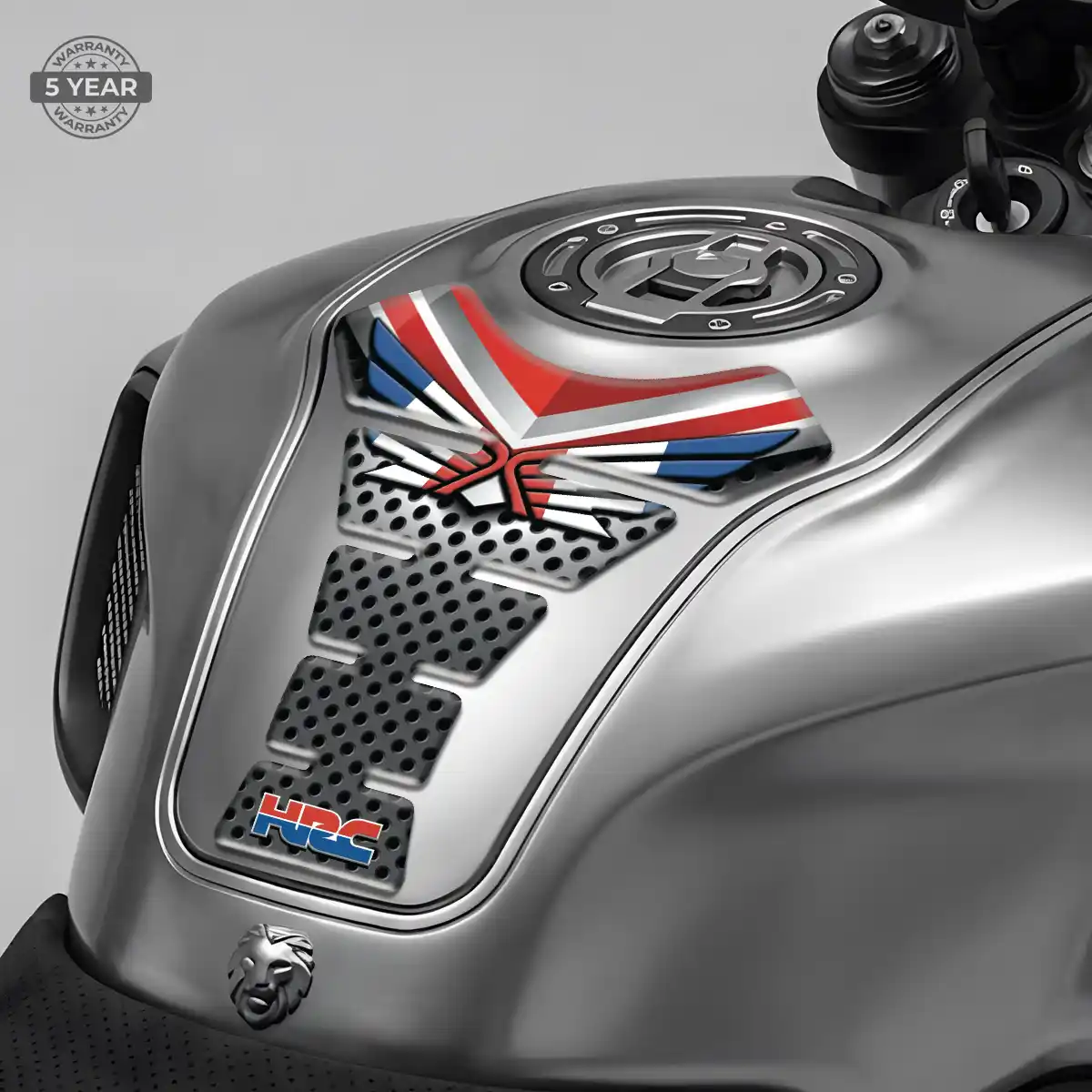Honda Tank Protector Guards Exclusive Series