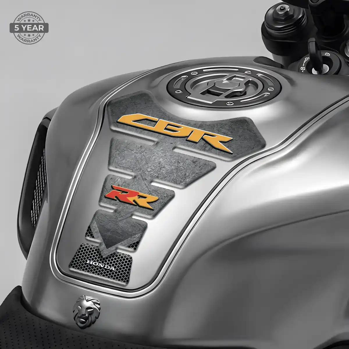 Honda Tank Protector Guards Motorbike Deluxe Edition