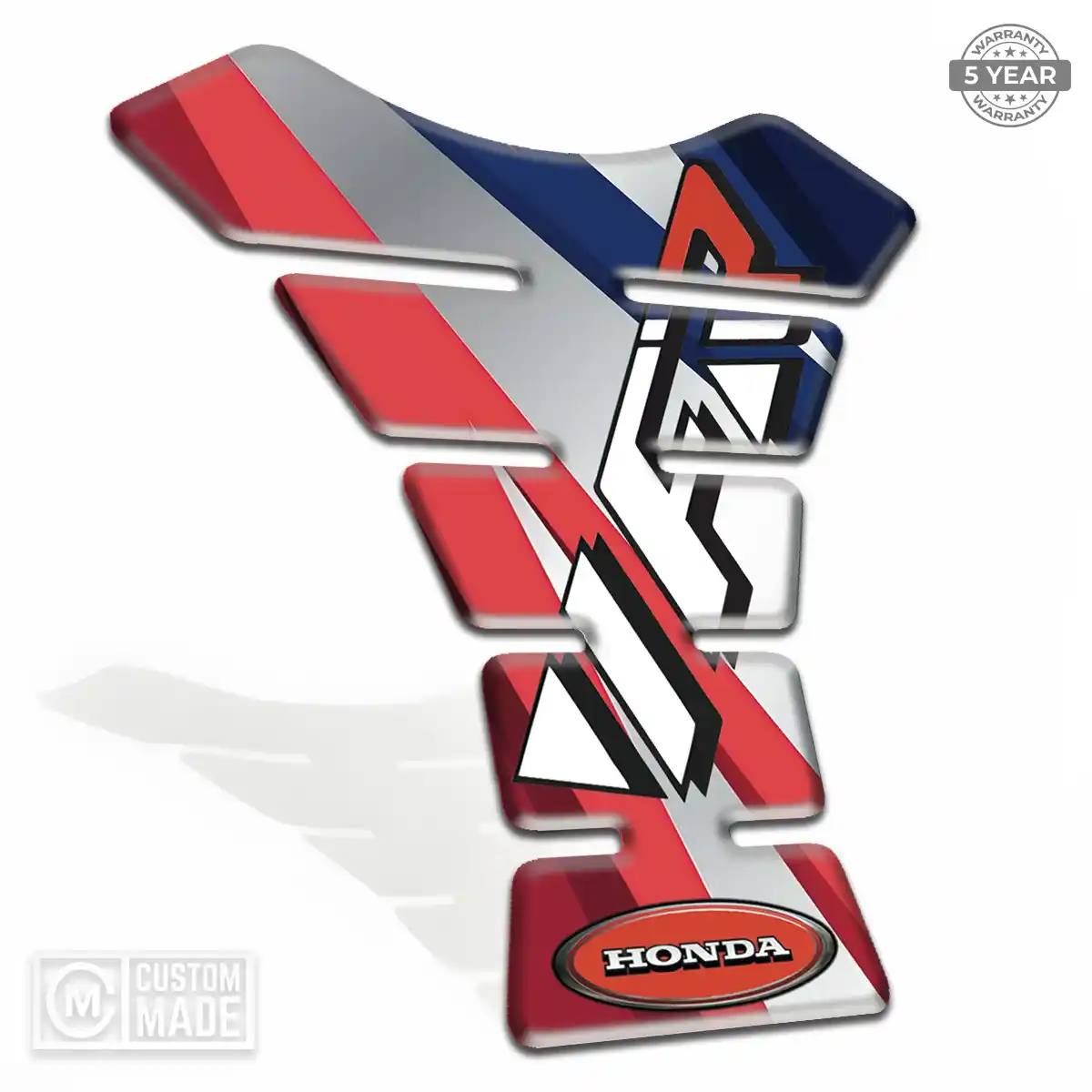 Honda Tank Protector Guards Motorbike Elite Edition
