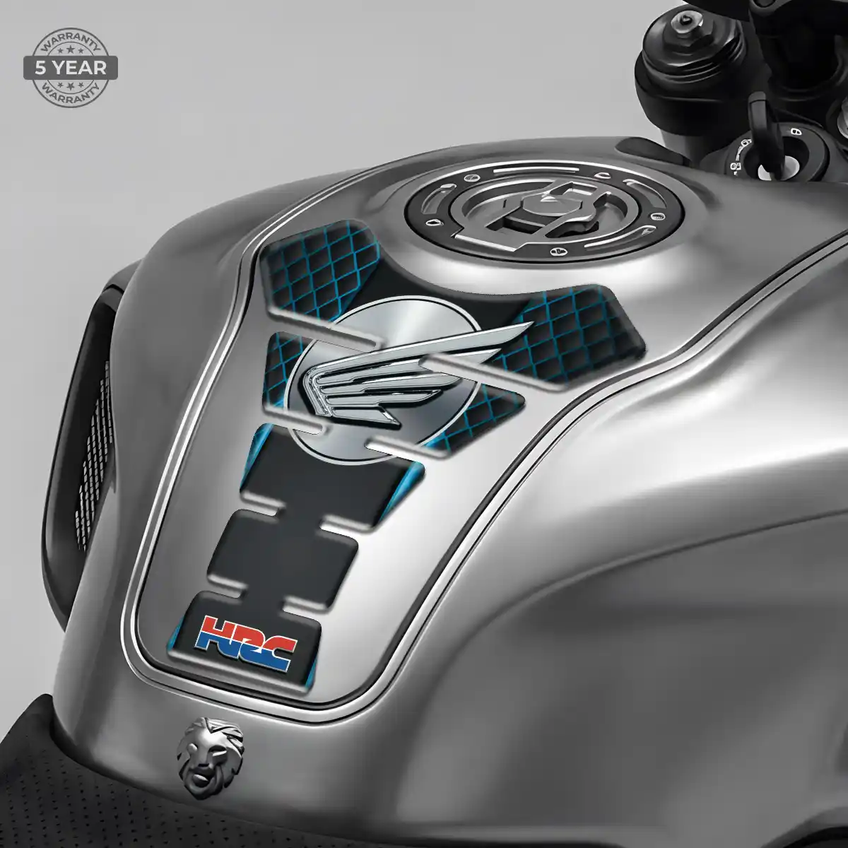 Honda Tank Protector Guards Motorbike Noble Edition