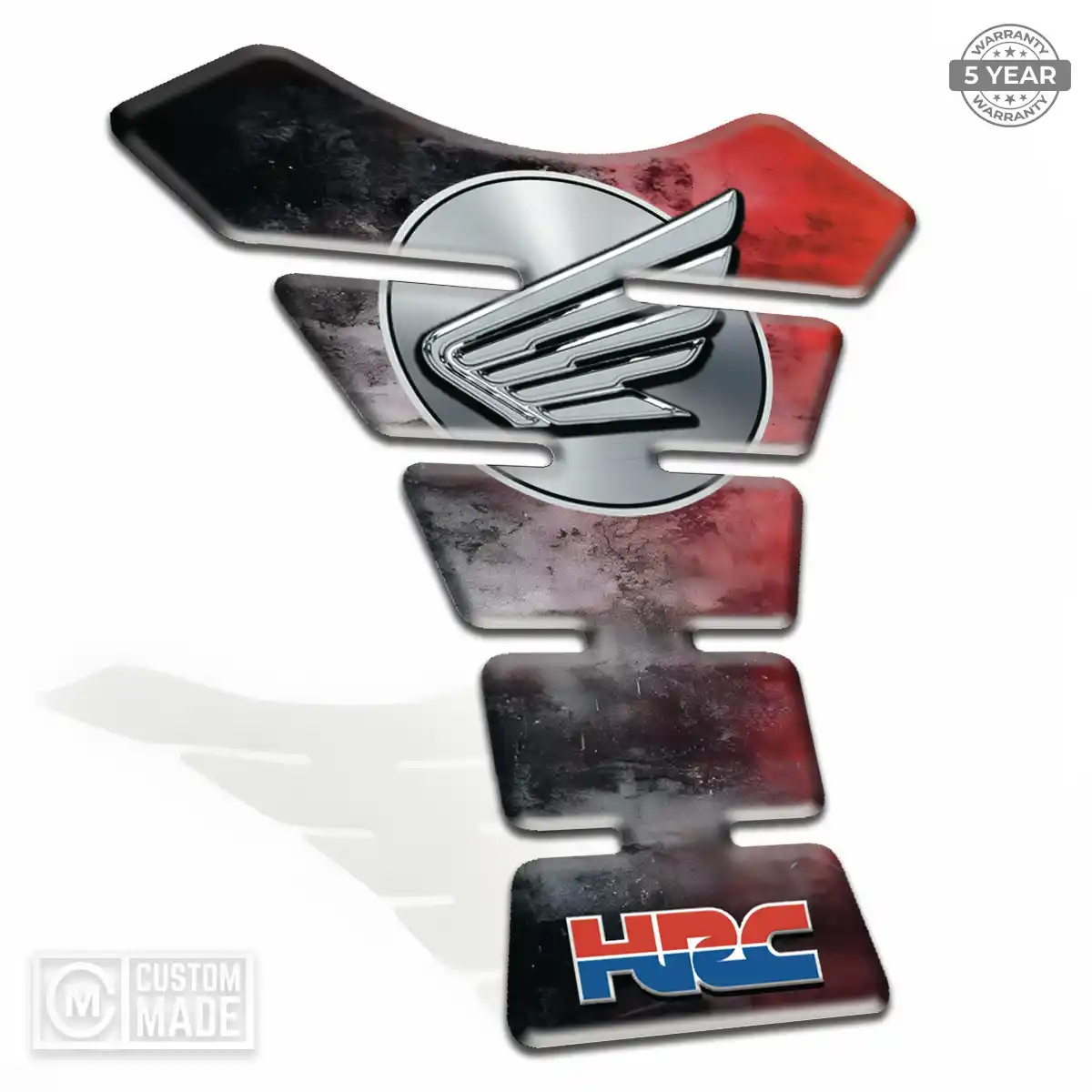 Honda Tank Protector Guards Motorbike Prestige Line
