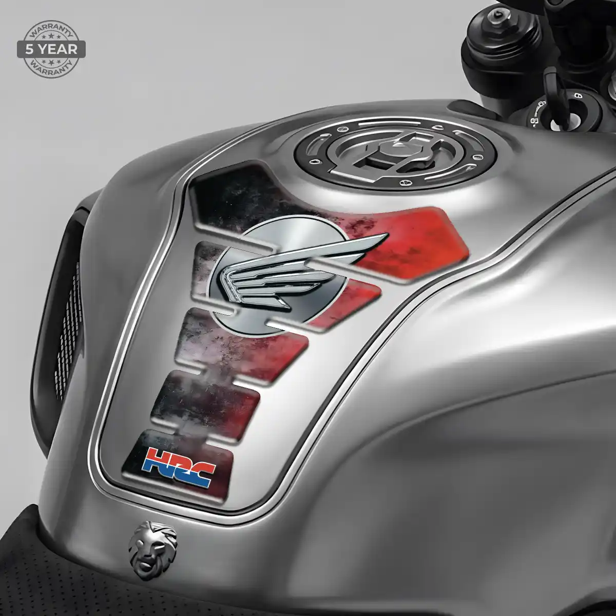Honda Tank Protector Guards Motorbike Prestige Line