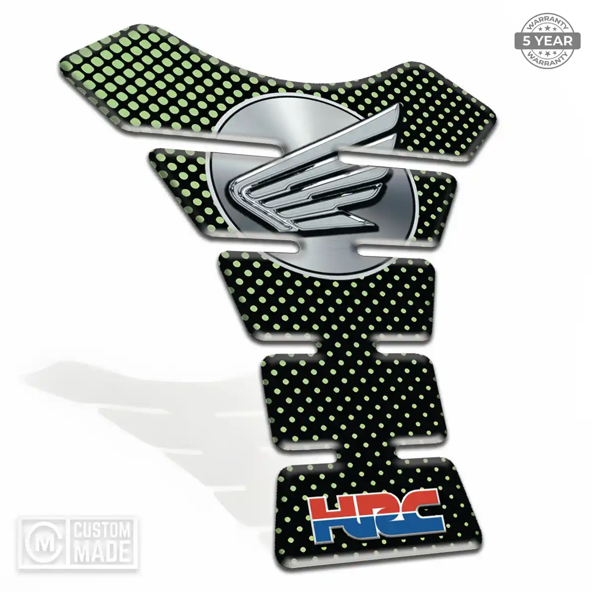 Honda Tank Protector Guards Motorbike Prime Quality