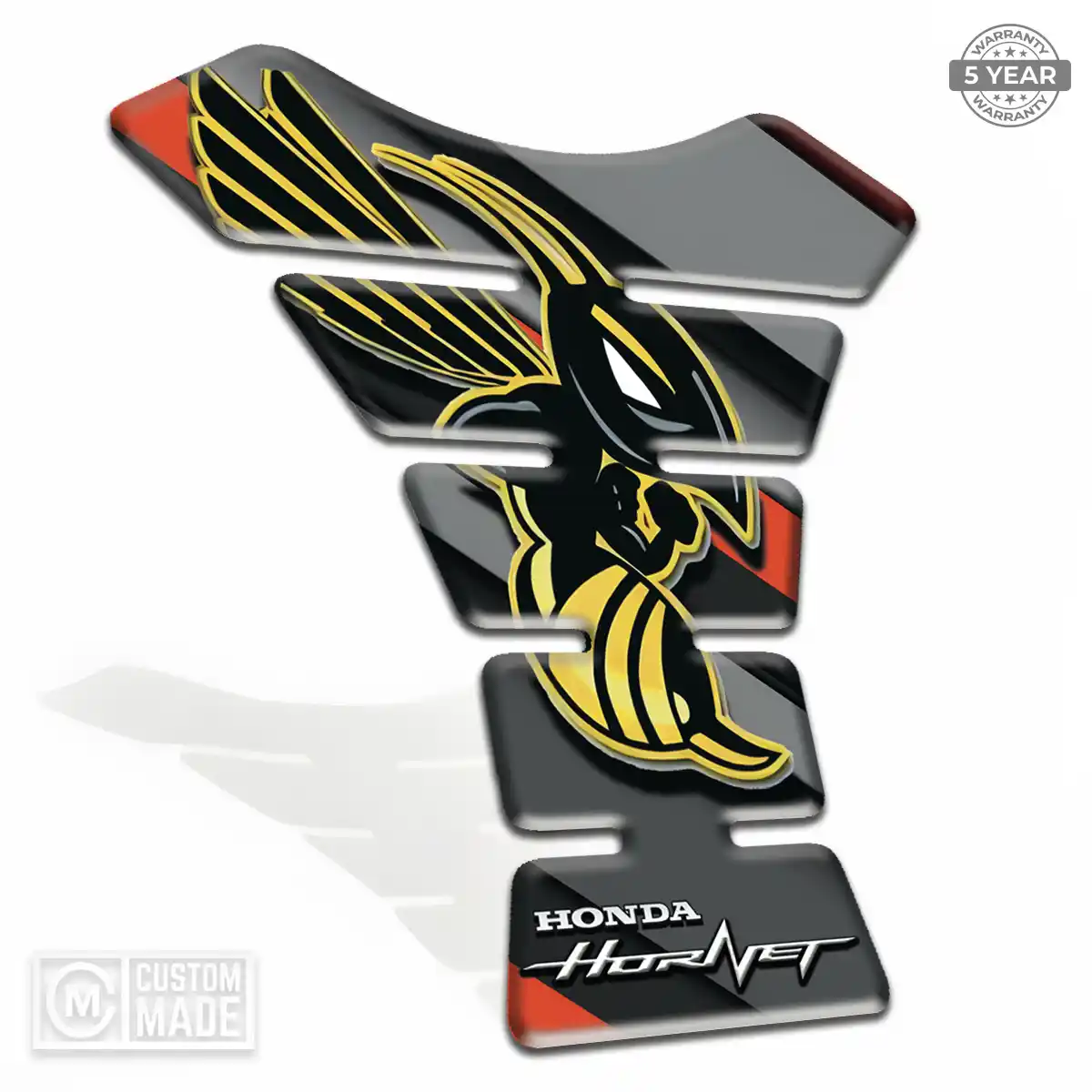 Honda Tank Protector Guards Motorbike Sleek Style