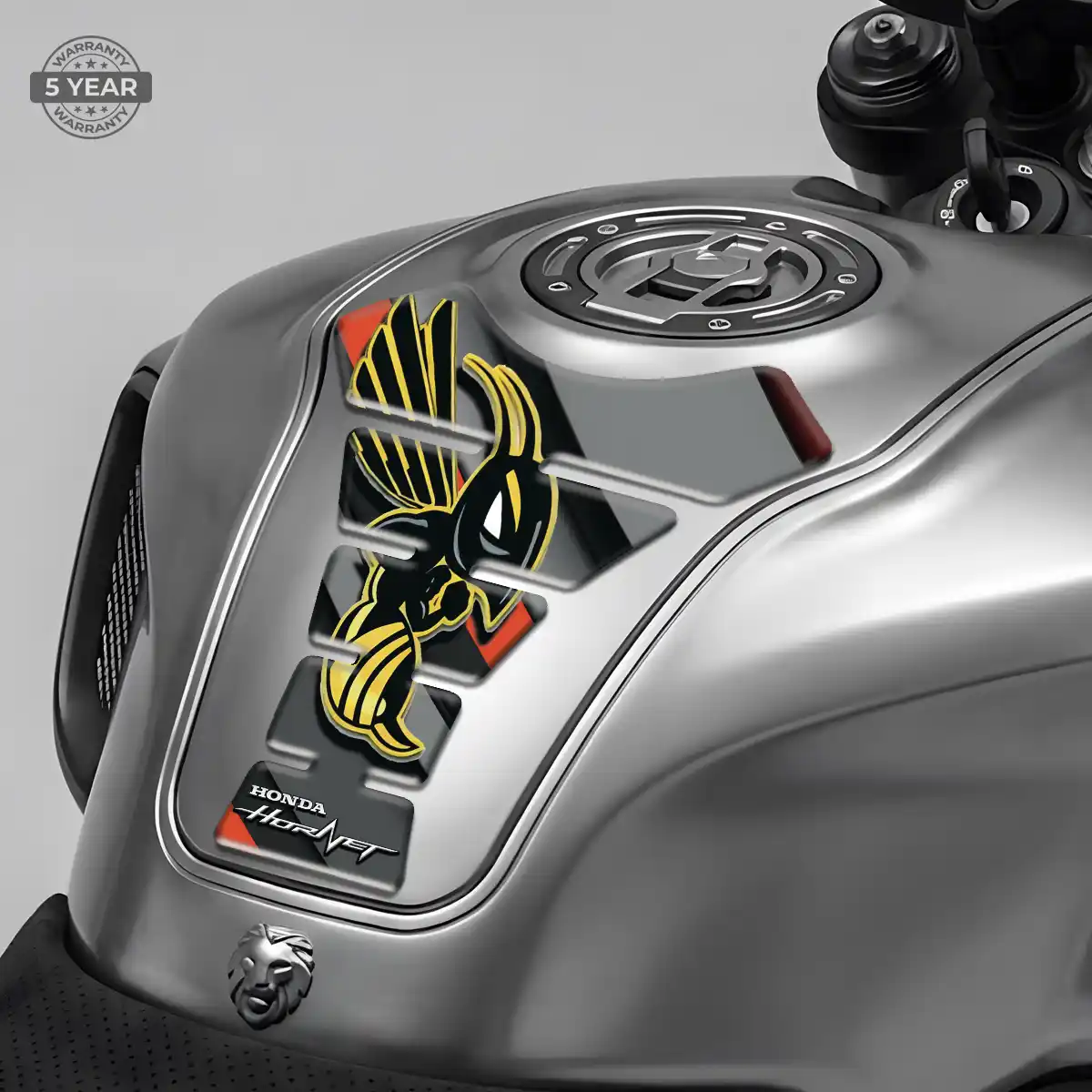 Honda Tank Protector Guards Motorbike Sleek Style