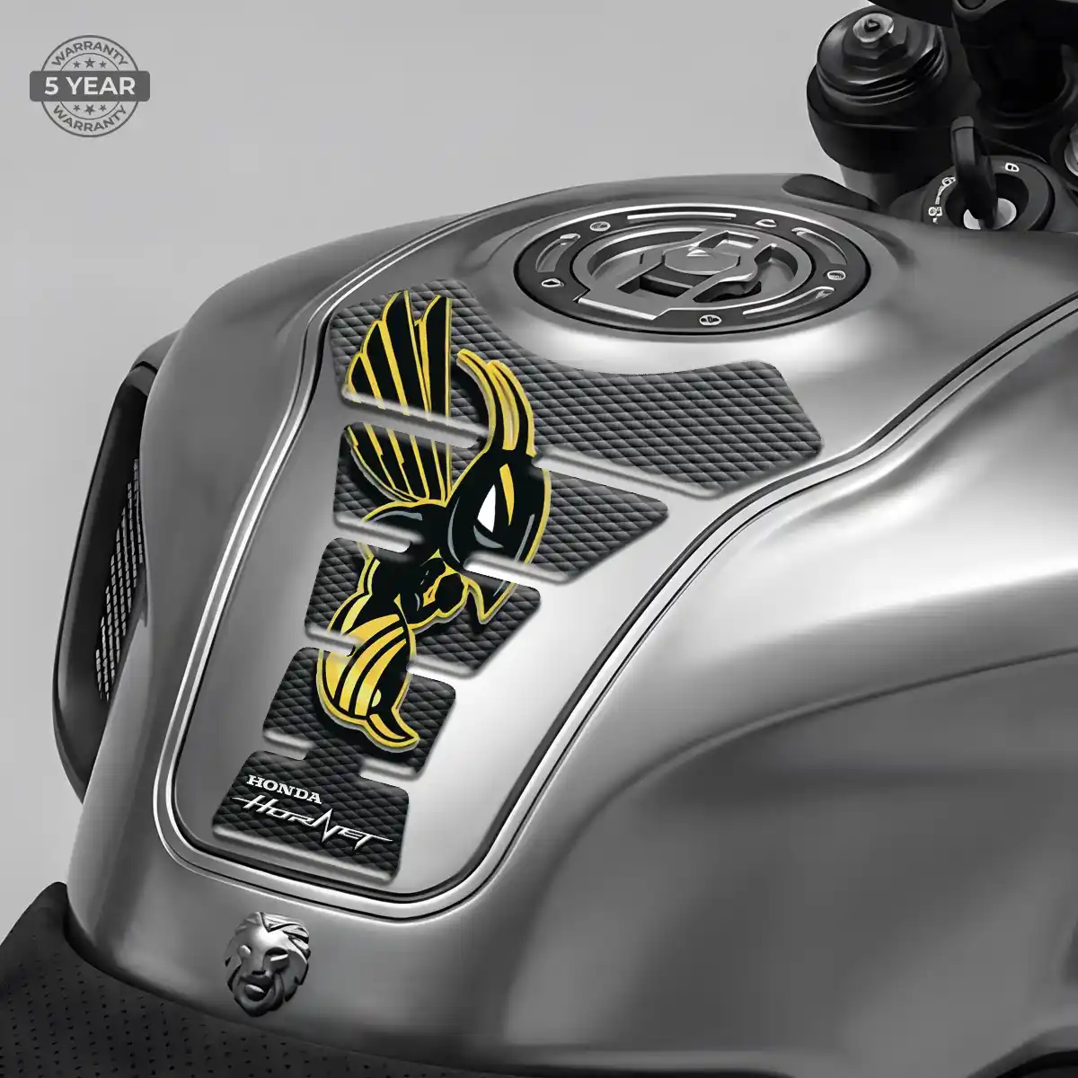 Honda Tank Protector Guards Motorbike Superior Craft