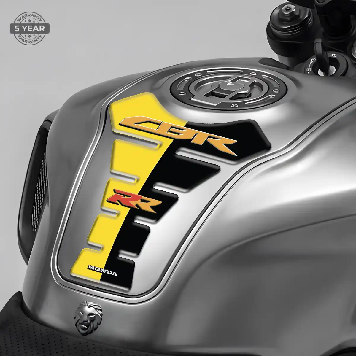 Honda Tank Protector Guards Motorcycle Deluxe Edition