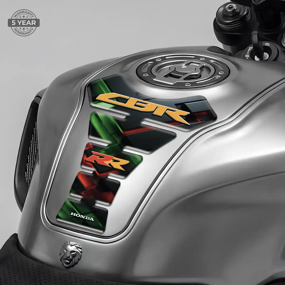 Honda Tank Protector Guards Motorcycle Elite Finish