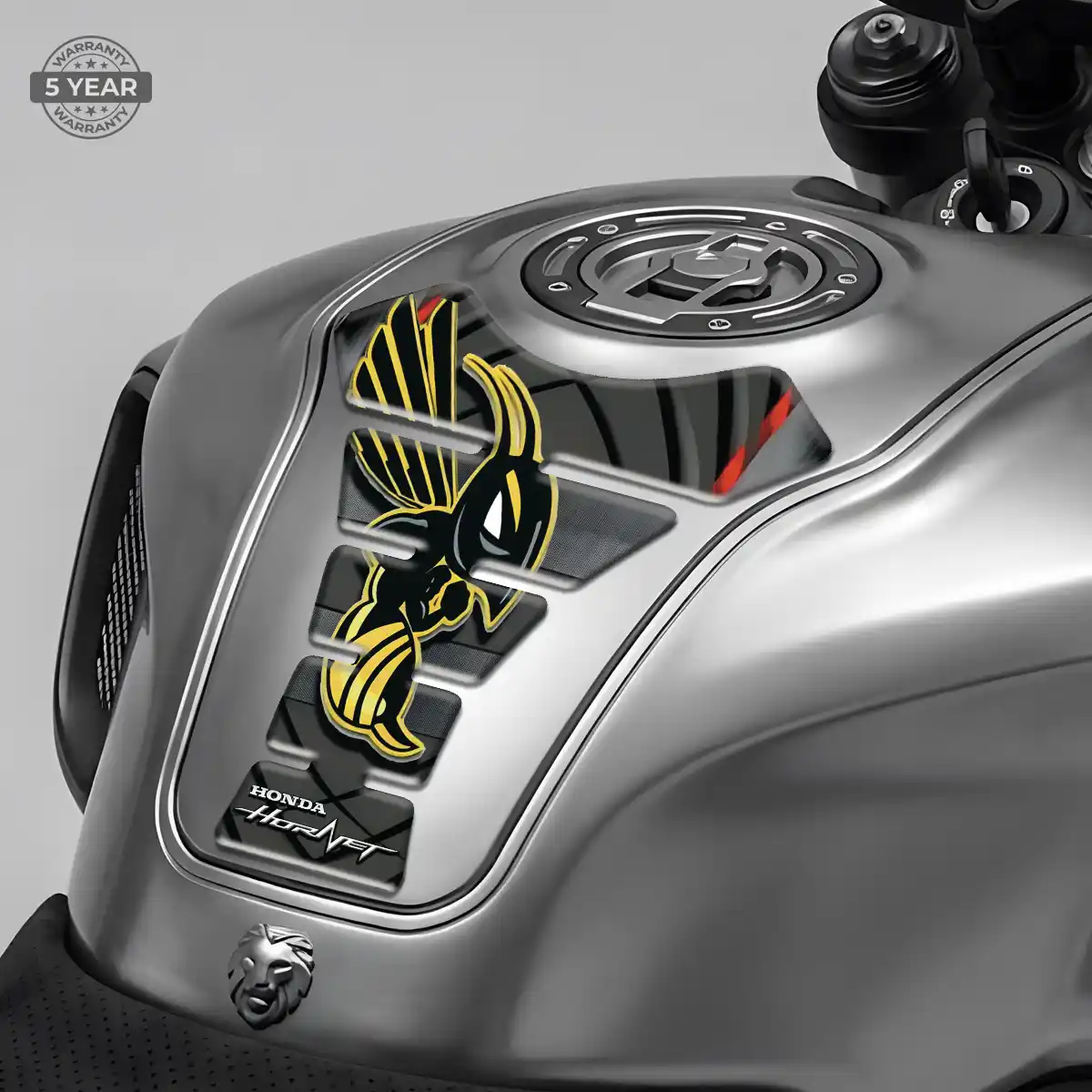 Honda Tank Protector Guards Motorcycle Exclusive Series